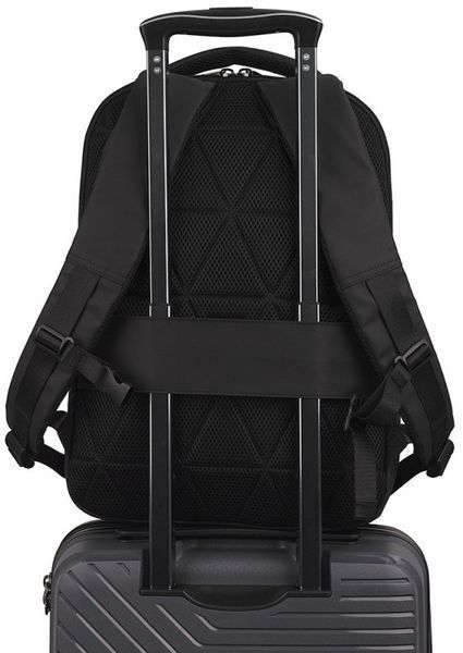 Рюкзак для ноутбука Gabol Backpack Bonus 15L Black (413363-001) 930736 фото