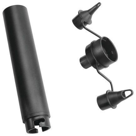 Повітродувка акумуляторна компактна MILWAUKEE M18 BBL-0 (каркас) 4933446216 фото
