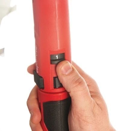 Акумуляторна викрутка MILWAUKEE M4 D-202B крут. мом. 5 Нм 4933440475 фото