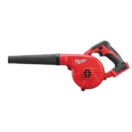 Повітродувка акумуляторна компактна MILWAUKEE M18 BBL-0 (каркас) 4933446216 фото