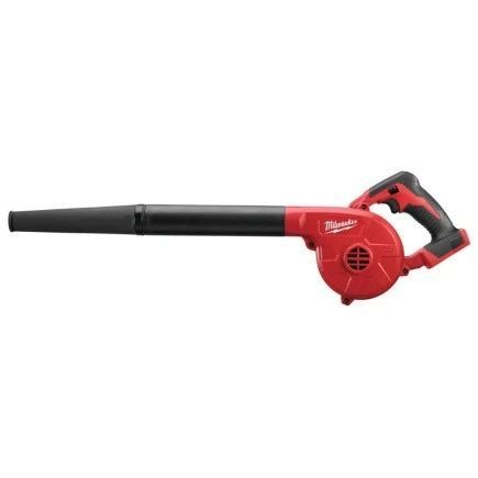 Повітродувка акумуляторна компактна MILWAUKEE M18 BBL-0 (каркас) 4933446216 фото