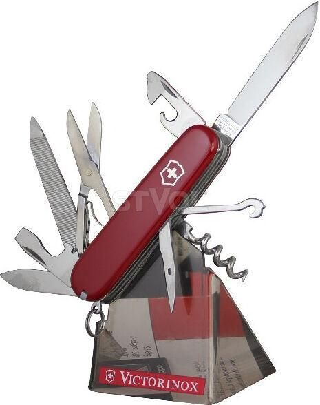 Ніж Victorinox Swiss Army Mountaineer 1.3743 фото