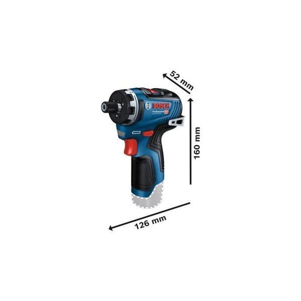 Акумуляторний шурупокрут Bosch GSR 12 V-35 HX 06019J9102 06019J9102 фото