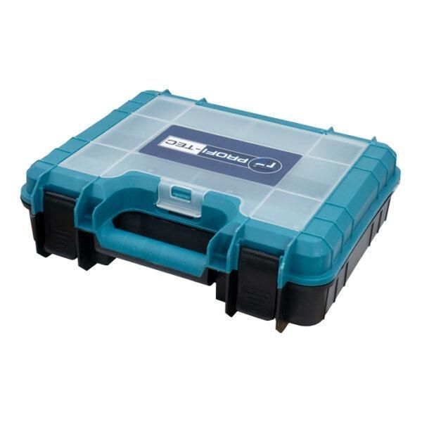 Акумуляторний шуруповерт PROFI-TEC PCD35168BL (2&times;PT1620 (2.0 Аг), зарядний пристрій) 6293 006293P фото