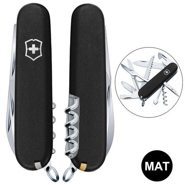 Ніж Victorinox Huntsman Mat 1.3713.3_M0007p 1.3713.3_M0007p фото