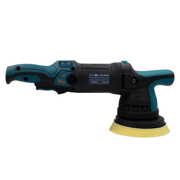 Ексцентрикова полірувальна машина PROFI-TEC PPM-1215DA 006067P фото
