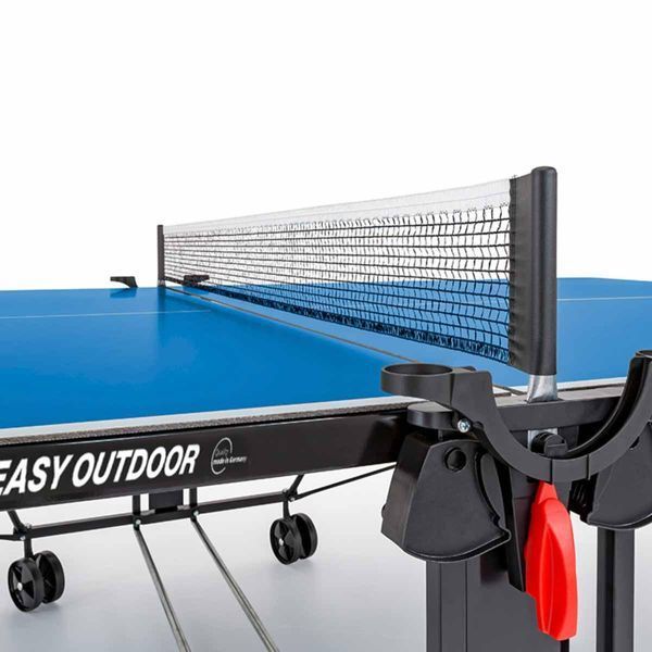 Тенісний стіл Gewo AWR Easy Outdoor Blue (105146500) 931065 фото