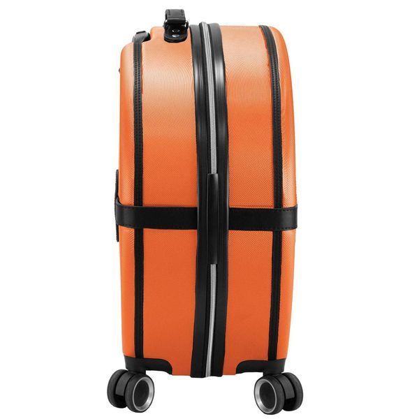 Чемодан Semi Line 24" (M) Orange/Black (T5675-3) DAS302687 фото