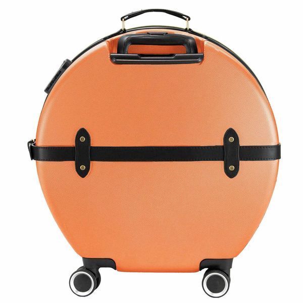Чемодан Semi Line 24" (M) Orange/Black (T5675-3) DAS302687 фото