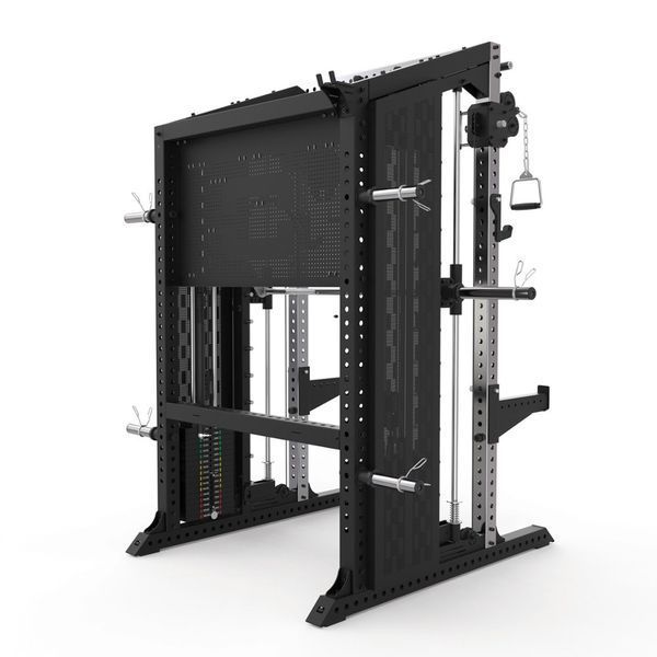 Силова мультистанція Toorx All-in-One ASX-8000 (ASX-8000) 931621 фото