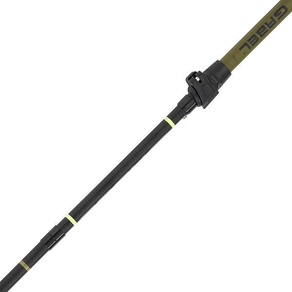 Палиці для скандинавської ходьби Gabel Fusion Wired (7008361610000) DAS302080 фото