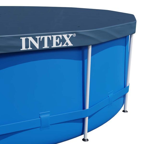 Басейн каркасний 16в1 INTEX 28212, 366 x 76 см + машина для створення бульбашок DM-28212-M фото