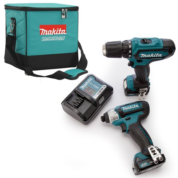 Набір інструментів Makita CLX201AX6 CLX201AX6 фото