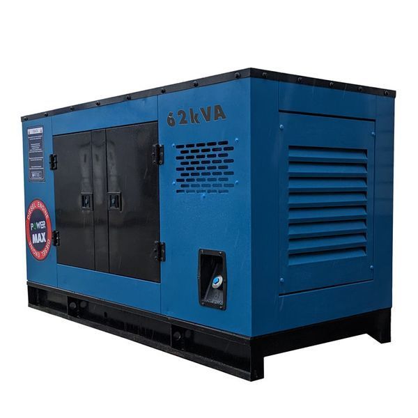 Генератор дизельний PROFI-TEC RDSG62-3 Power MAX (62 кВА/50 кВт, двигун RICARDO, Great Britain) 005034P фото