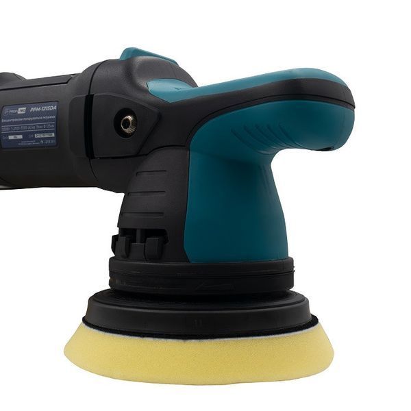 Ексцентрикова полірувальна машина PROFI-TEC PPM-1215DA 006067P фото