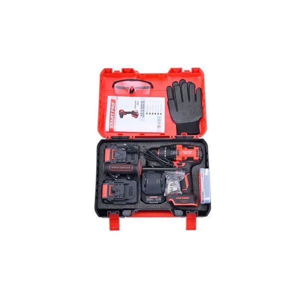 Шуруповерт акумуляторний Start Pro SCD3-20 BRUSHLESS SCD3-20 фото