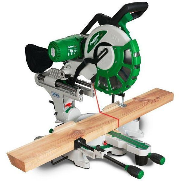 Торцювальна пила для дерева HOLZSTAR KGZ 305E 5702305 фото