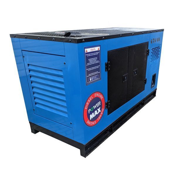 Генератор дизельний PROFI-TEC RDSG62-3 Power MAX (62 кВА/50 кВт, двигун RICARDO, Great Britain) 005034P фото