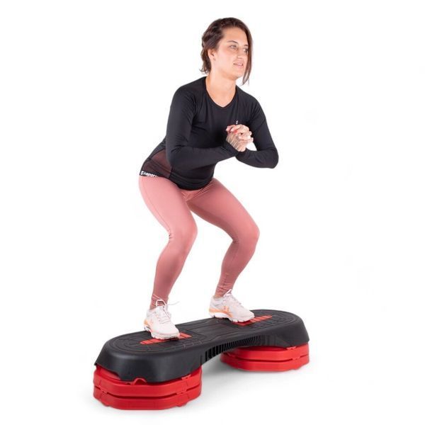 Степ-платформа inSPORTline Escadon 27234 фото