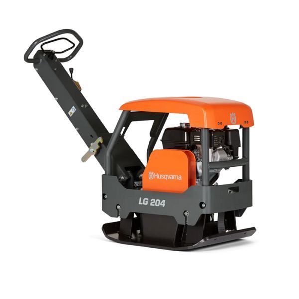 Реверсивна віброплита Husqvarna LG 504 (9678555-07) 9678555-07 фото