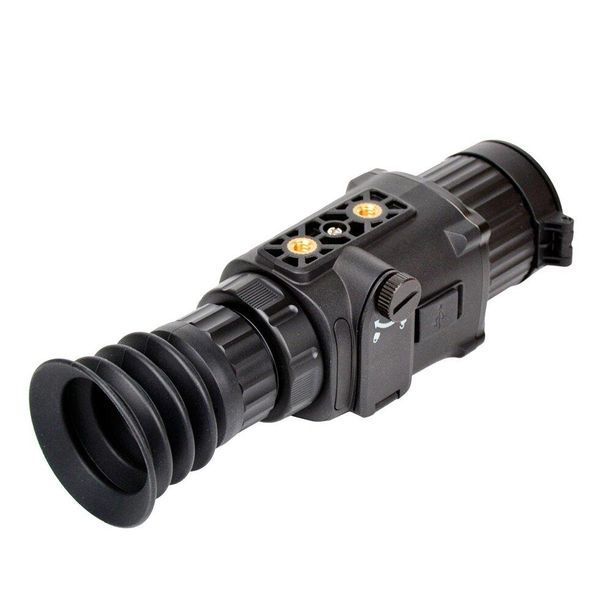 Тепловізійний приціл KONUS FLAME-R 2.5x-20x 256x192 7952 фото