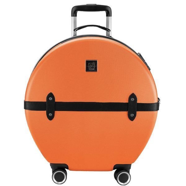 Чемодан Semi Line 24" (M) Orange/Black (T5675-3) DAS302687 фото