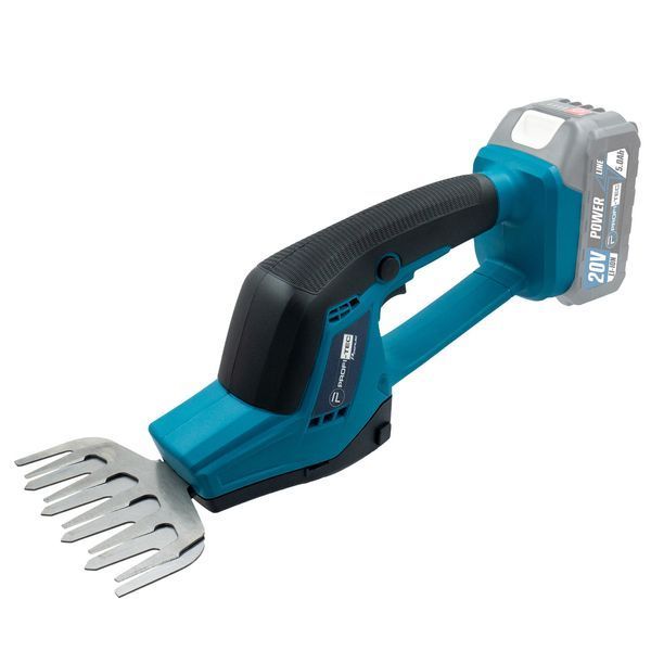 Аккумуляторные ножницы-кусторез PROFI-TEC PHT2220V POWERLine (1&times;PT2050MP (4.0 Ач), зарядное устройство) 006324P фото