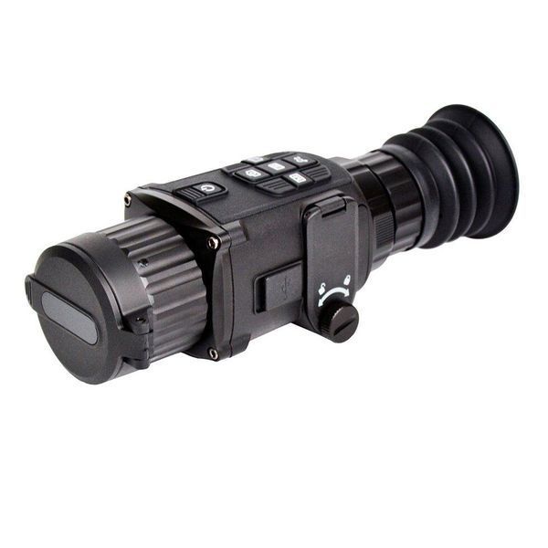 Тепловізійний приціл KONUS FLAME-R 2.5x-20x 256x192 7952 фото