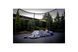 Батут THUNDER INSIDE ULTRA з внутрішньою сіткою 6 футів 185 см чорно-блакитний INSIDE-ULTRA-6FT-BLUE INSIDE-ULTRA-6FT-BLUE фото 4