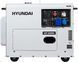 Генератор дизельний Hyundai DHY 6000SE DHY 6000SE фото 1