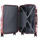 Чемодан Semi Line 24" (M) White/Red Print (T5654-2) DAS302889 фото 6