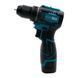 Акумуляторний шуруповерт PROFI-TEC PCD35168BL (2&times;PT1620 (2.0 Аг), зарядний пристрій) 6293 006293P фото 8