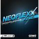 Ракетка для настільного тенісу Gewo Force ARC OFF+, Nexxus EL Pro 48+Neoflexx eFT 45 FL (1069100001) 931306 фото 6