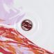 Чемодан Semi Line 24" (M) White/Red Print (T5654-2) DAS302889 фото 9