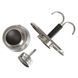 Кофеварка Bo-Camp Stainless Steel 2-cups Silver (2200545) DAS301411 фото 12