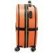 Чемодан Semi Line 24" (M) Orange/Black (T5675-3) DAS302687 фото 4