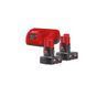 Енергокомплект MILWAUKEE M12 NRG-602 (ЗП С12+ 2акк.Х6А&middot;год B6) 4933451903 фото 3