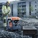 Реверсивна віброплита Husqvarna LG 504 (9678555-07) 9678555-07 фото 1