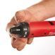 Акумуляторна викрутка MILWAUKEE M4 D-202B крут. мом. 5 Нм 4933440475 фото 7