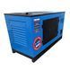 Генератор дизельний PROFI-TEC RDSG62-3 Power MAX (62 кВА/50 кВт, двигун RICARDO, Great Britain) 005034P фото 2