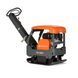 Реверсивна віброплита Husqvarna LG 504 (9678555-07) 9678555-07 фото 2