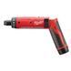Акумуляторна викрутка MILWAUKEE M4 D-202B крут. мом. 5 Нм 4933440475 фото 3