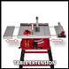 Пила циркулярна настільна Einhell TC-TS 2225 U (4340515) 4340515 фото 4