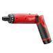 Акумуляторна викрутка MILWAUKEE M4 D-202B крут. мом. 5 Нм 4933440475 фото 6