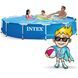 Басейн каркасний 16в1 INTEX 28212, 366 x 76 см + машина для створення бульбашок DM-28212-M фото 6