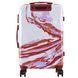 Чемодан Semi Line 24" (M) White/Red Print (T5654-2) DAS302889 фото 4