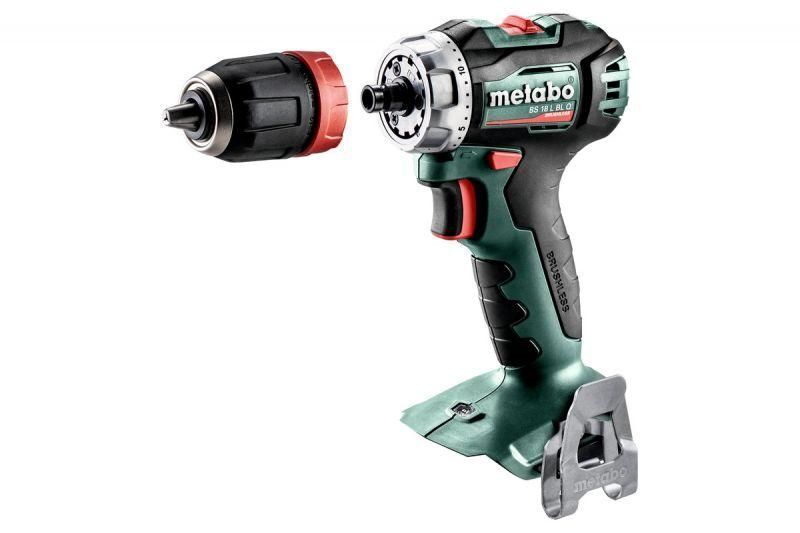 Аккумуляторный шуруповерт Metabo BS 18 L BL Q каркас 613156850 613156850 фото
