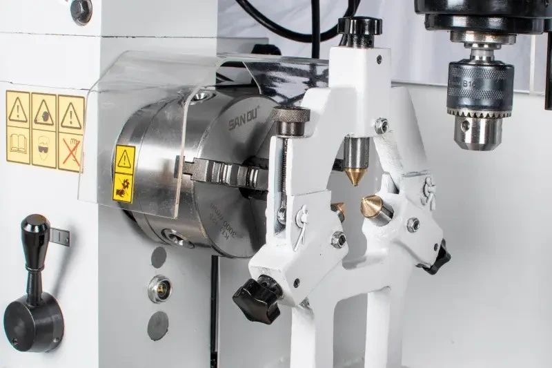 Комбінований токарно-фрезерний верстат PROMA SKF-800 25000800 25000800 фото