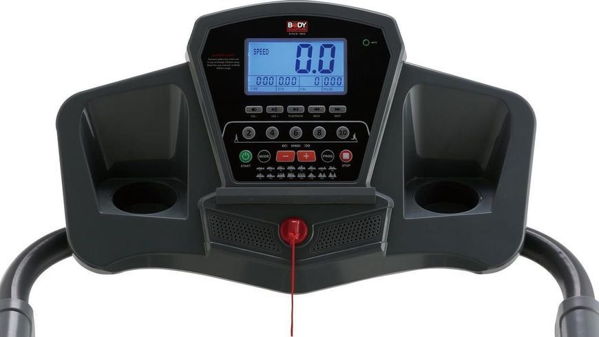 Бігова доріжка електрична Body Sculpture PREMIUM BT 3138 5903733005913 фото