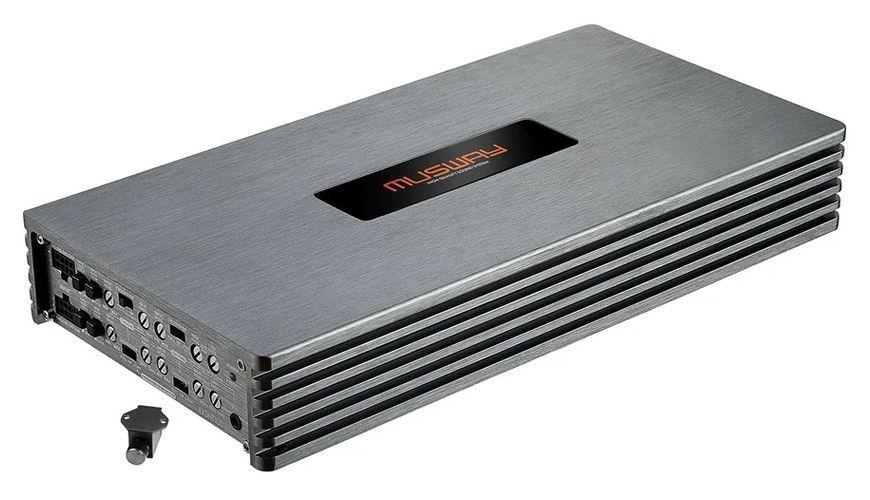 Підсилювач Musway EIGHT1000 EIGHT100 фото